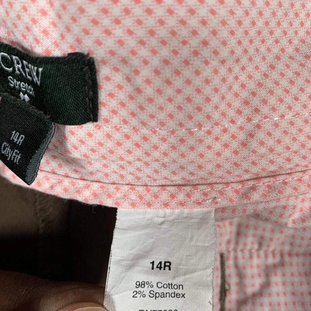 J. Crew brand crew